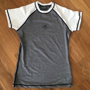 Burnside girl’s swim t-shirt